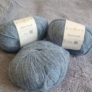 Rowan - Felted Tweed
